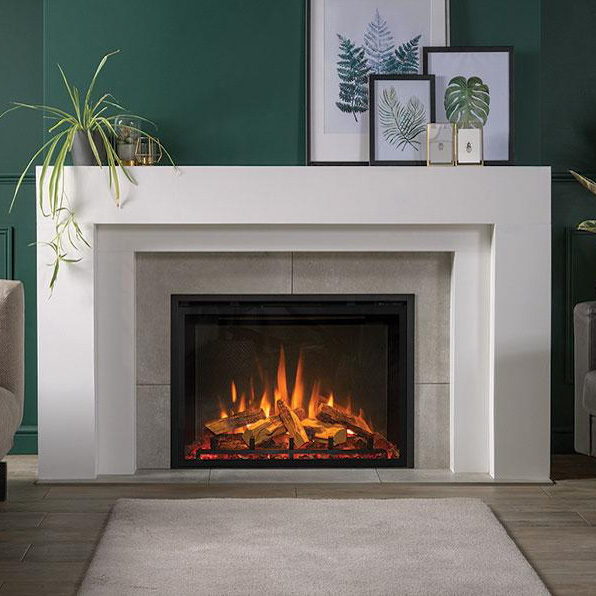 Gazco eMotiv 84, electric fire